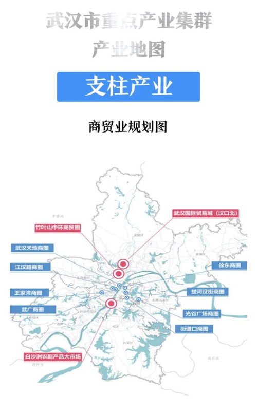 武漢首部產業地圖發布，商品貿易新格局加速形成