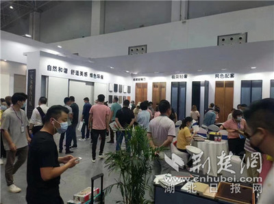 2022武漢整裝家居展暨工廠直營消費(fèi)節(jié)8月8日盛大開幕 金屬門引領(lǐng)家居新潮流