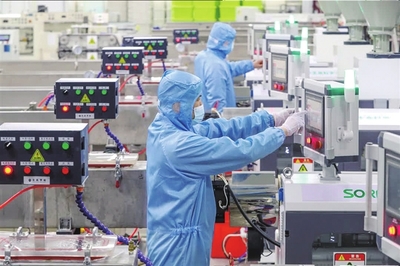 海外訂單趕制忙 中國醫療器械全球化加速新篇章
